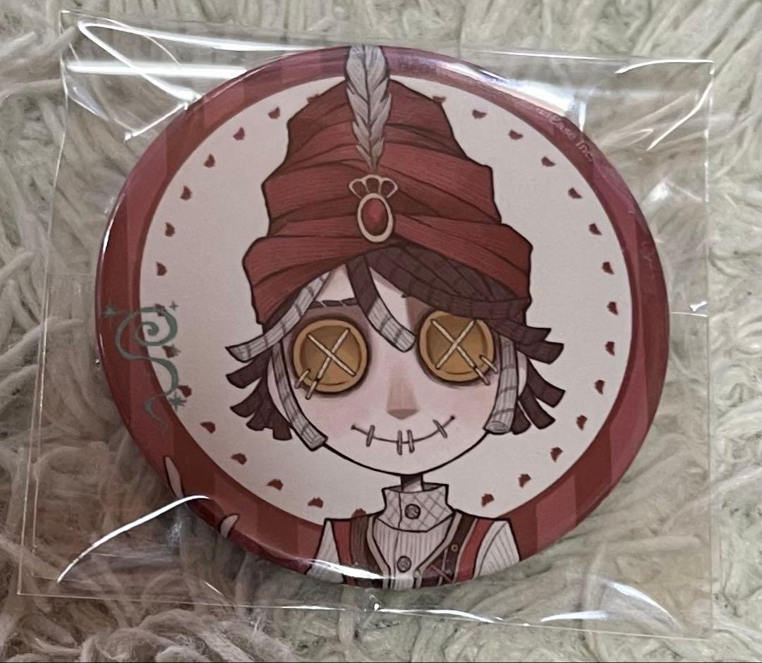 identity v 第五人格 dark×pop 缶バッジ ポストマン - メルカリ