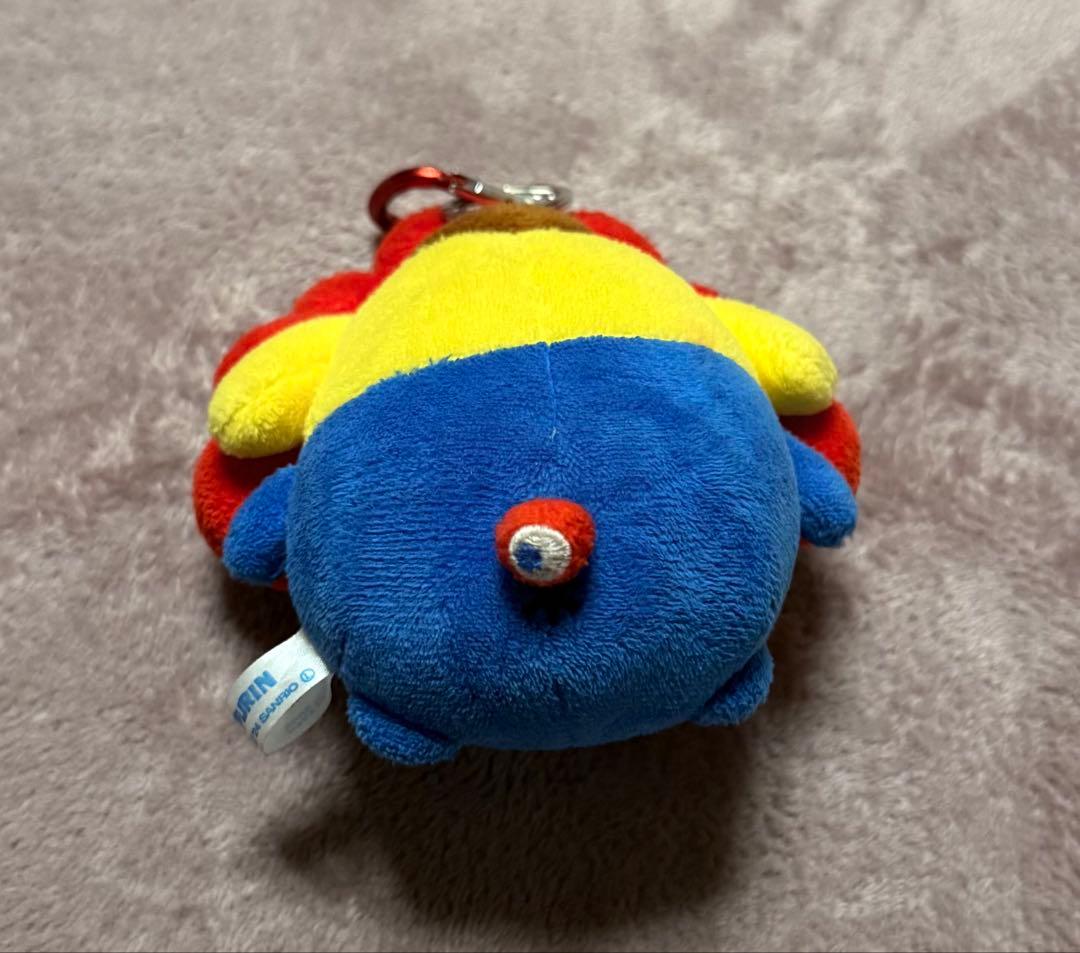 ミャクミャク なりきりぬいぐるみ ポムポムプリン ミャクミャクポチャッコ