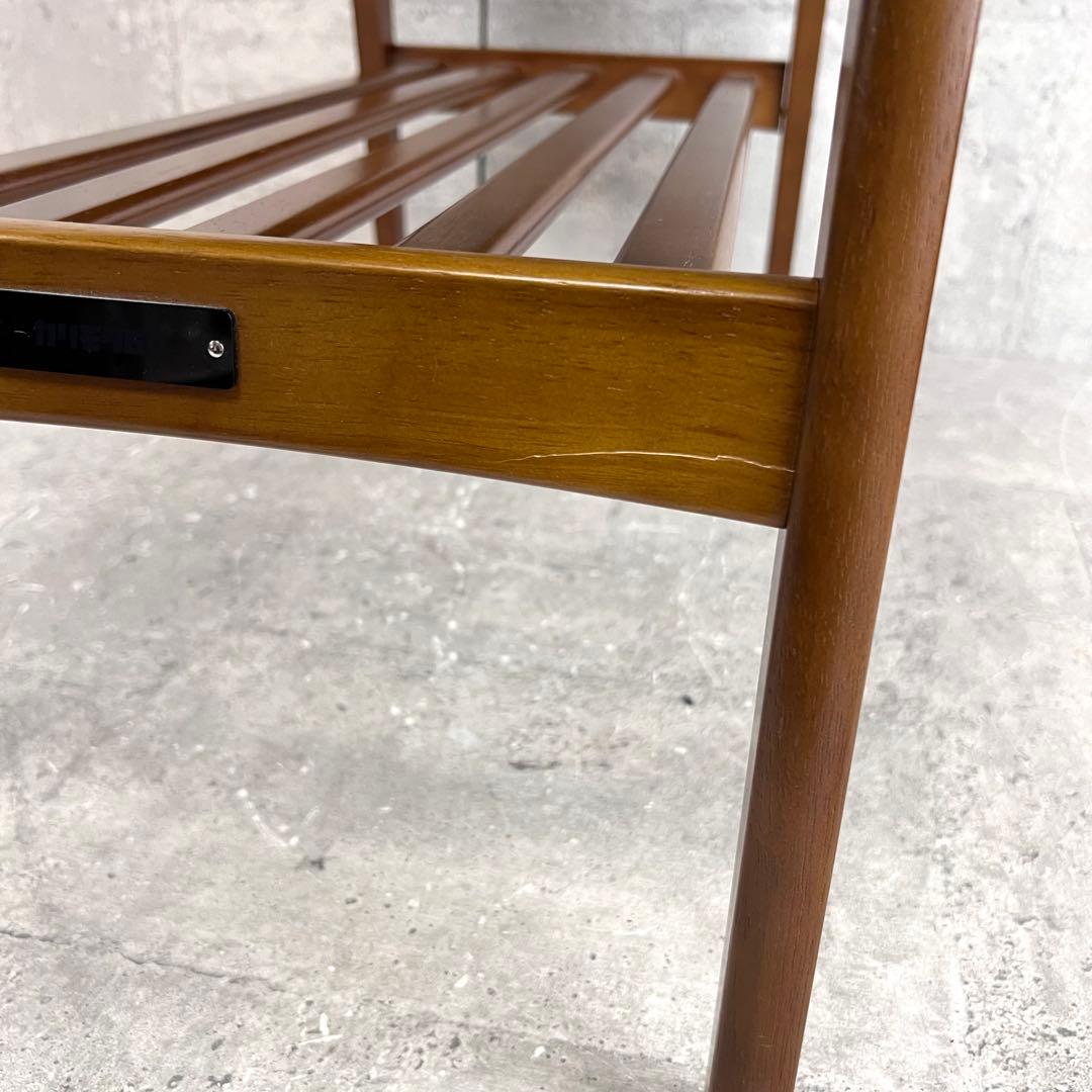 カリモク60 リビングテーブルS 生産終了　ウォールナット