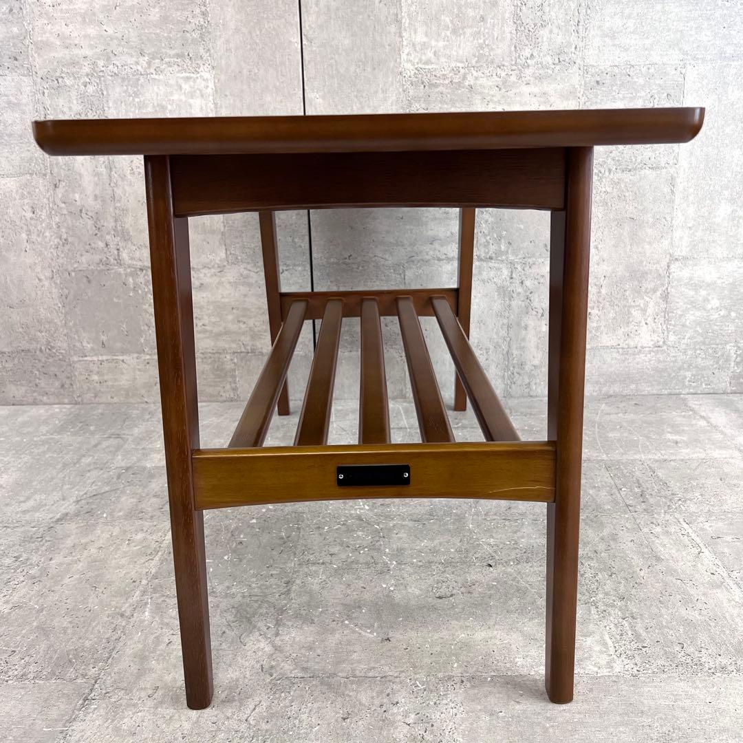 カリモク60 リビングテーブルS 生産終了　ウォールナット