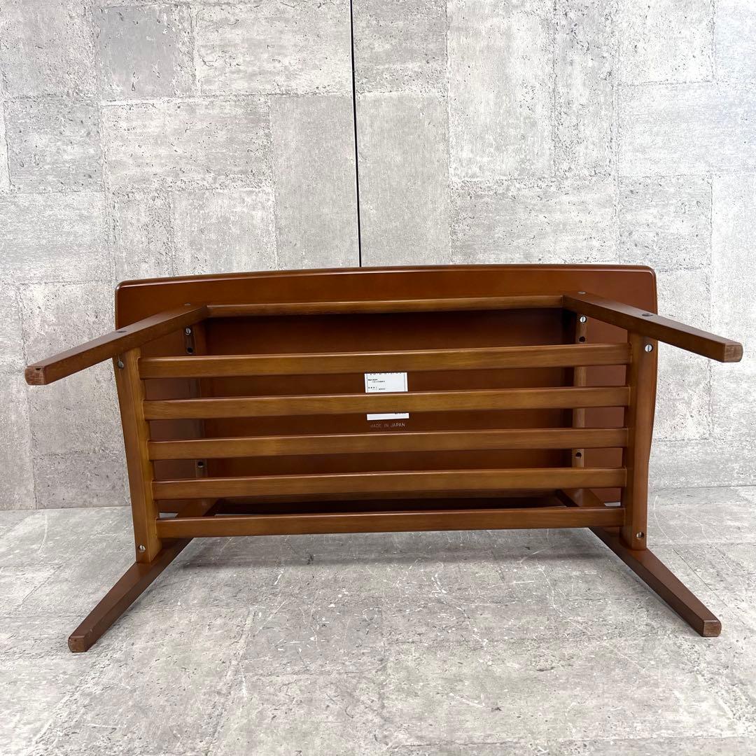 カリモク60 リビングテーブルS 生産終了　ウォールナット