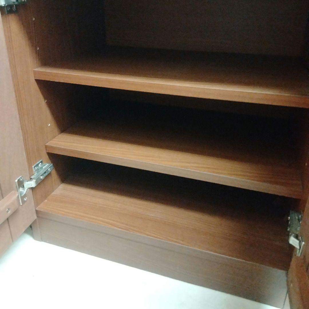 キッチン収納 レンジ台 unico ウニコSTRADA(ストラーダ)レンジボード