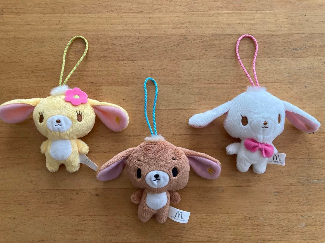 OneMall provides Mercari products: シュガーバニーズ ハッピーセット