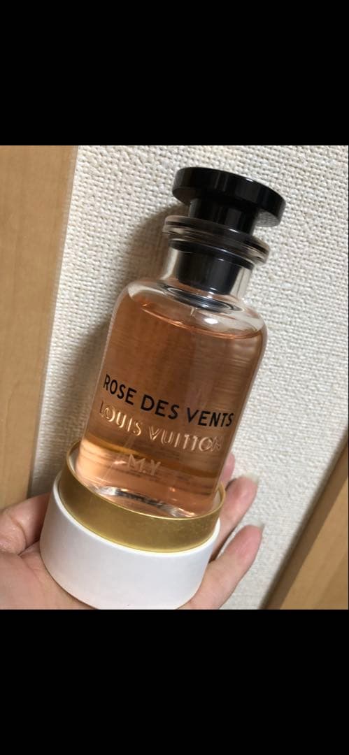 ROSE DES VENTS LOUIS VUITTON 香水