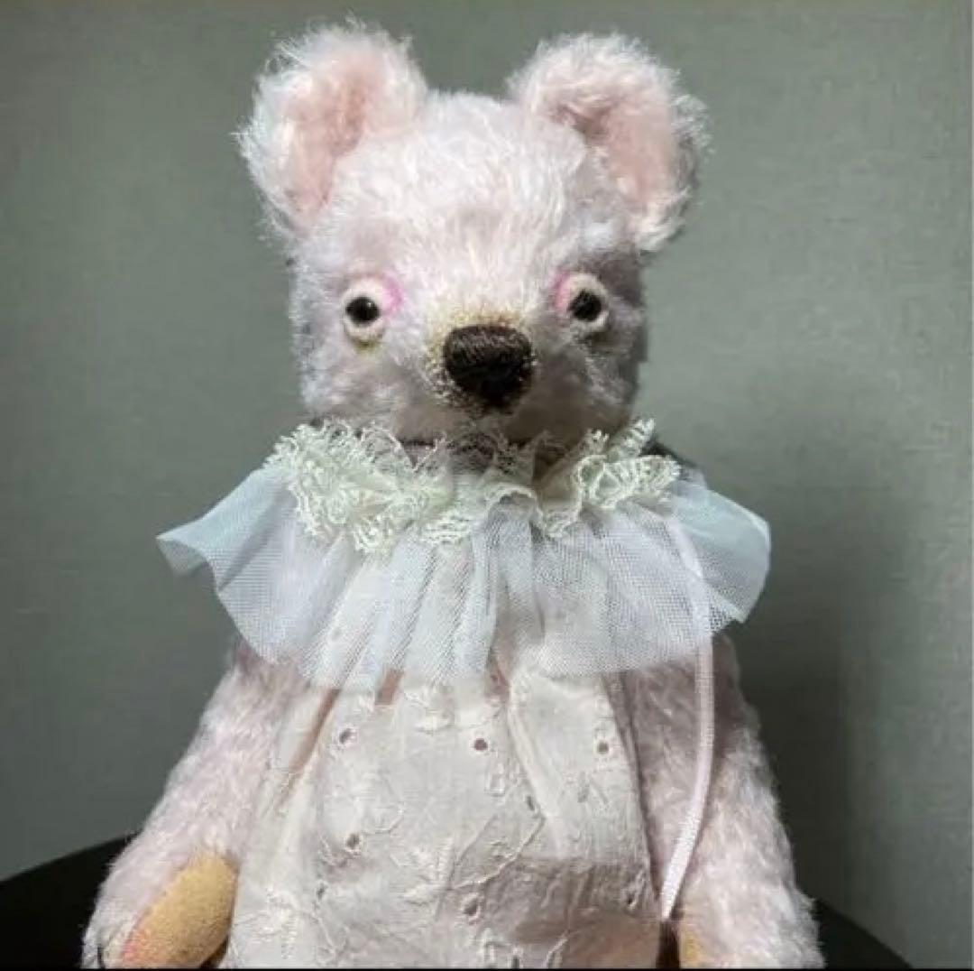 大人気作家　イトウ雑貨　様　テディベア