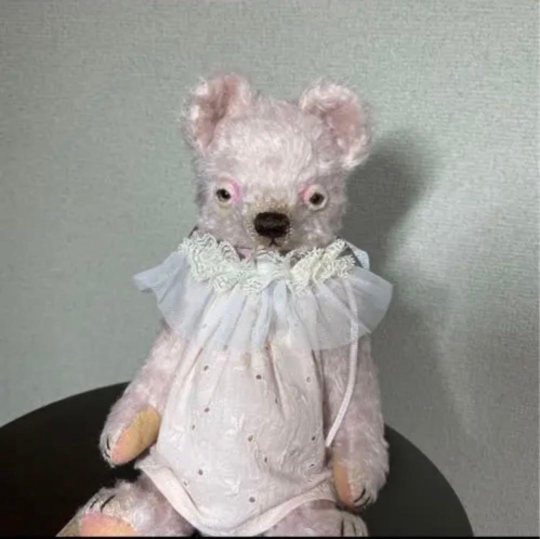 大人気作家　イトウ雑貨　様　テディベア