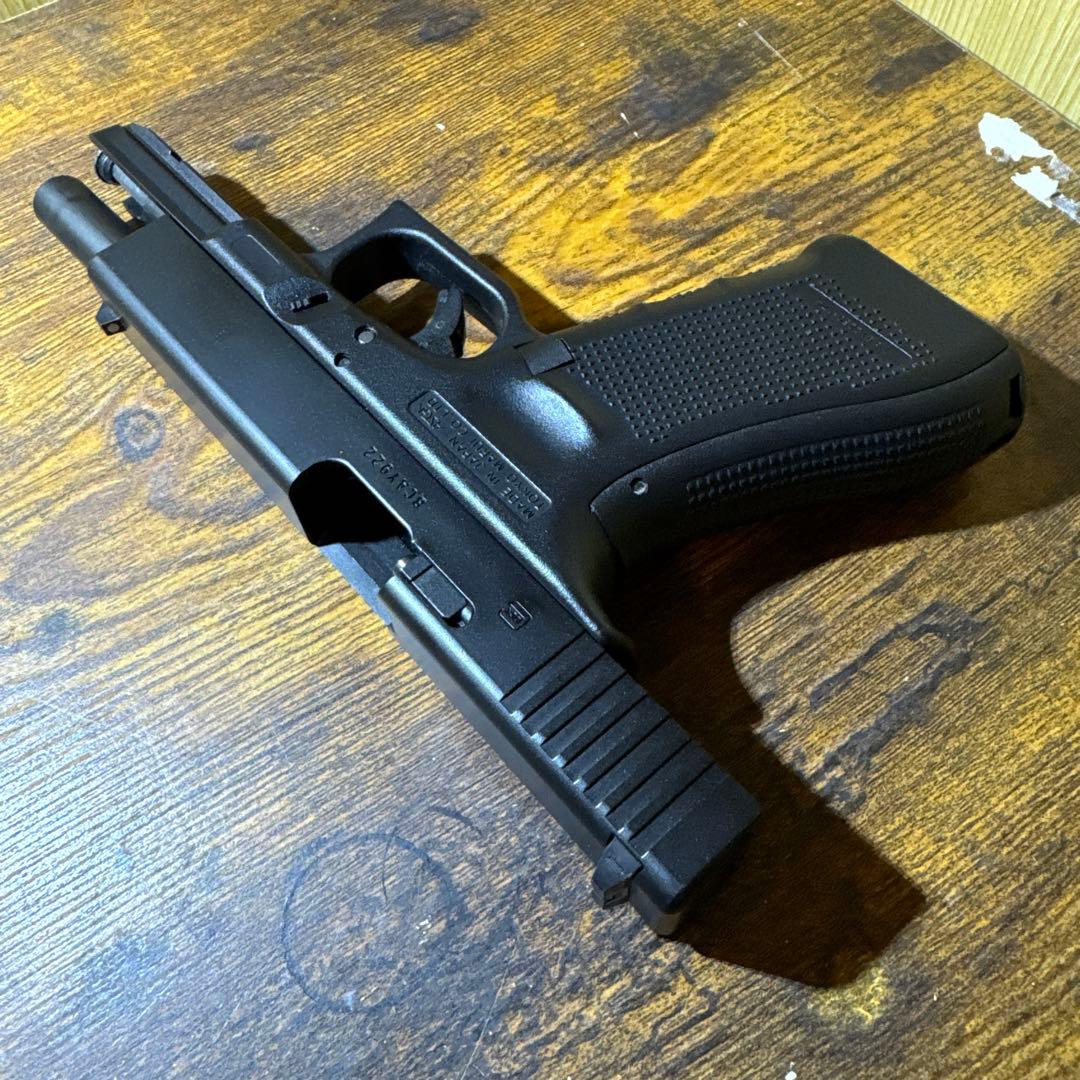 東京マルイ No.96 グロック17 Gen.4 18歳以上 ガスブローバック