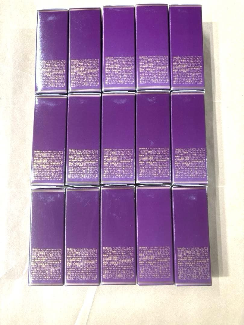 リセラン美容液●15本セット 超お買い得品●【外装箱・小傷あり】