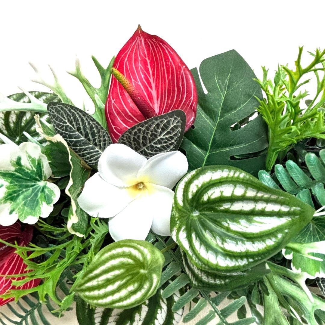 光触媒加工ウォールグリーン♡リゾート編♡