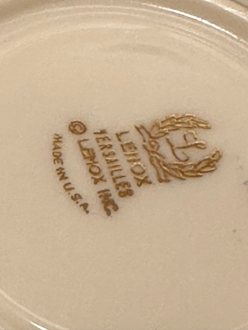 レノックス ディナーセット