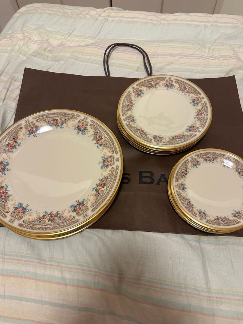 レノックス ディナーセット