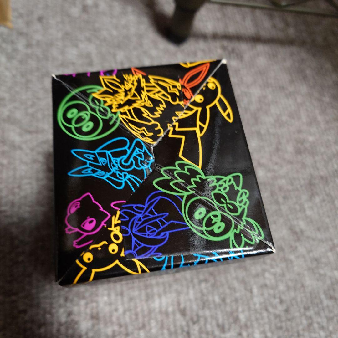 フリップデッキケース ピカチュウ 未開封 ネオンカラー - メルカリ