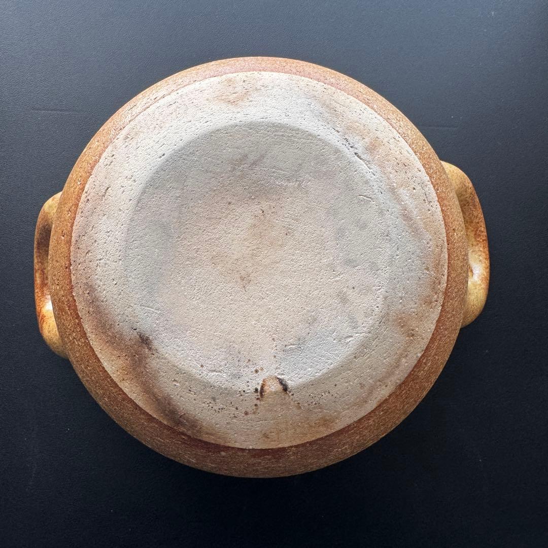 長谷園　みそ汁鍋　大サイズ