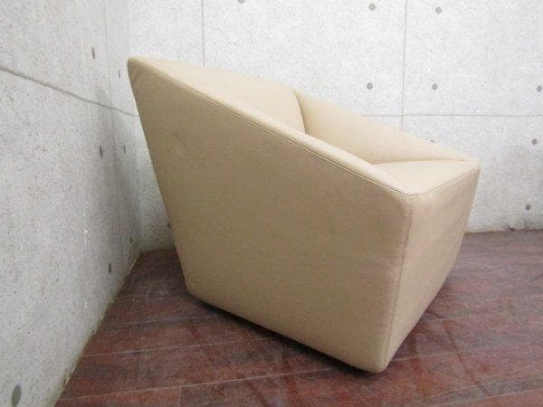 ✨COR✨コア社 ドイツ CUVERT / クァヴァート 1人掛けソファ◆90万