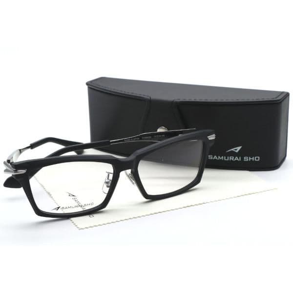 哀川翔サムライ翔2025年新作メガネ 令和モデルSS-JR605#3新品未使用品