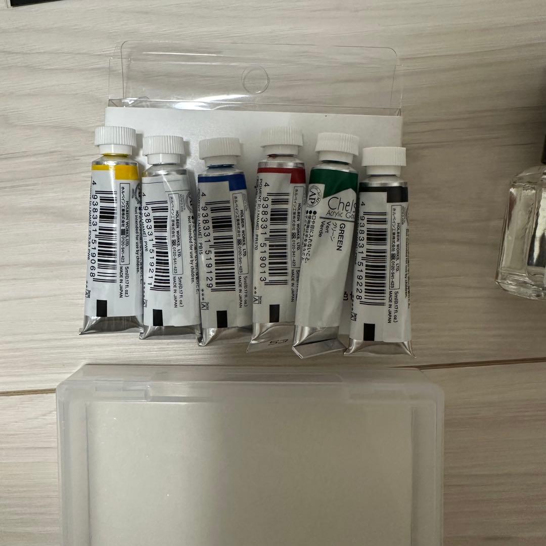 JNEC 認定モデルハンド ネイル検定 セット