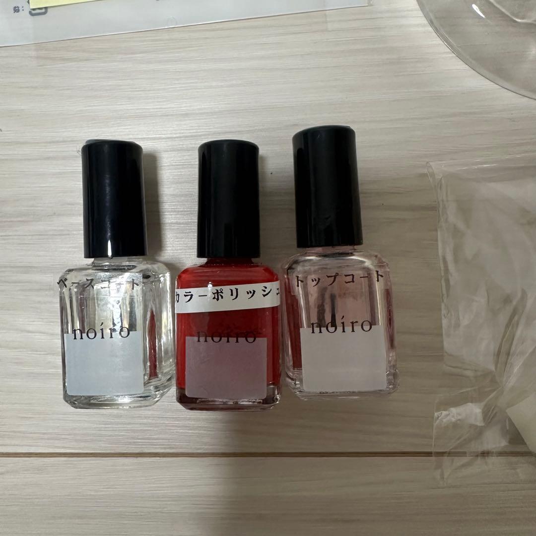 JNEC 認定モデルハンド ネイル検定 セット