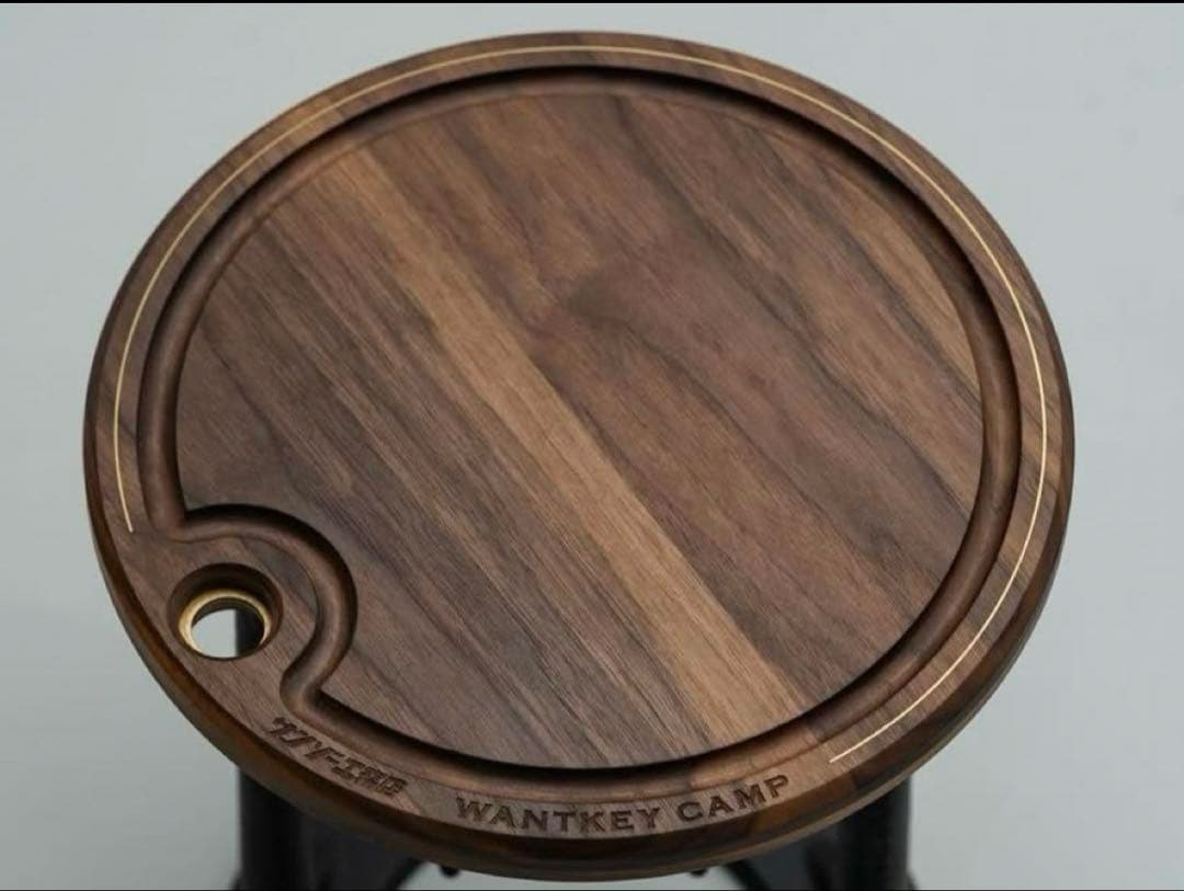 WANTKEY CAMP KC TOP 天板 5周年限定モデル！　サンゾー工務店