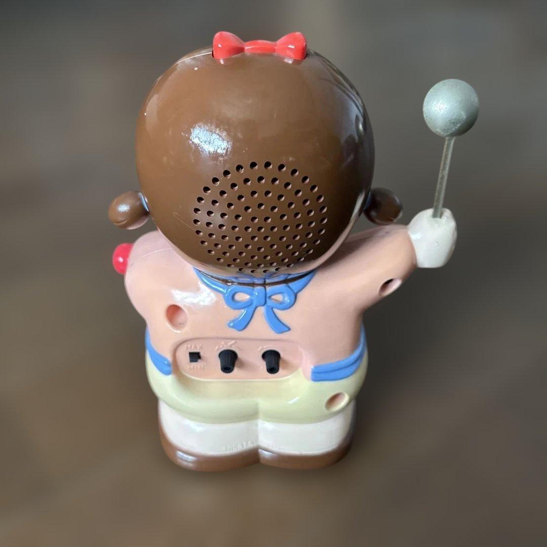 CITIZEN おたまちゃん 目覚まし時計 レトロ - メルカリ