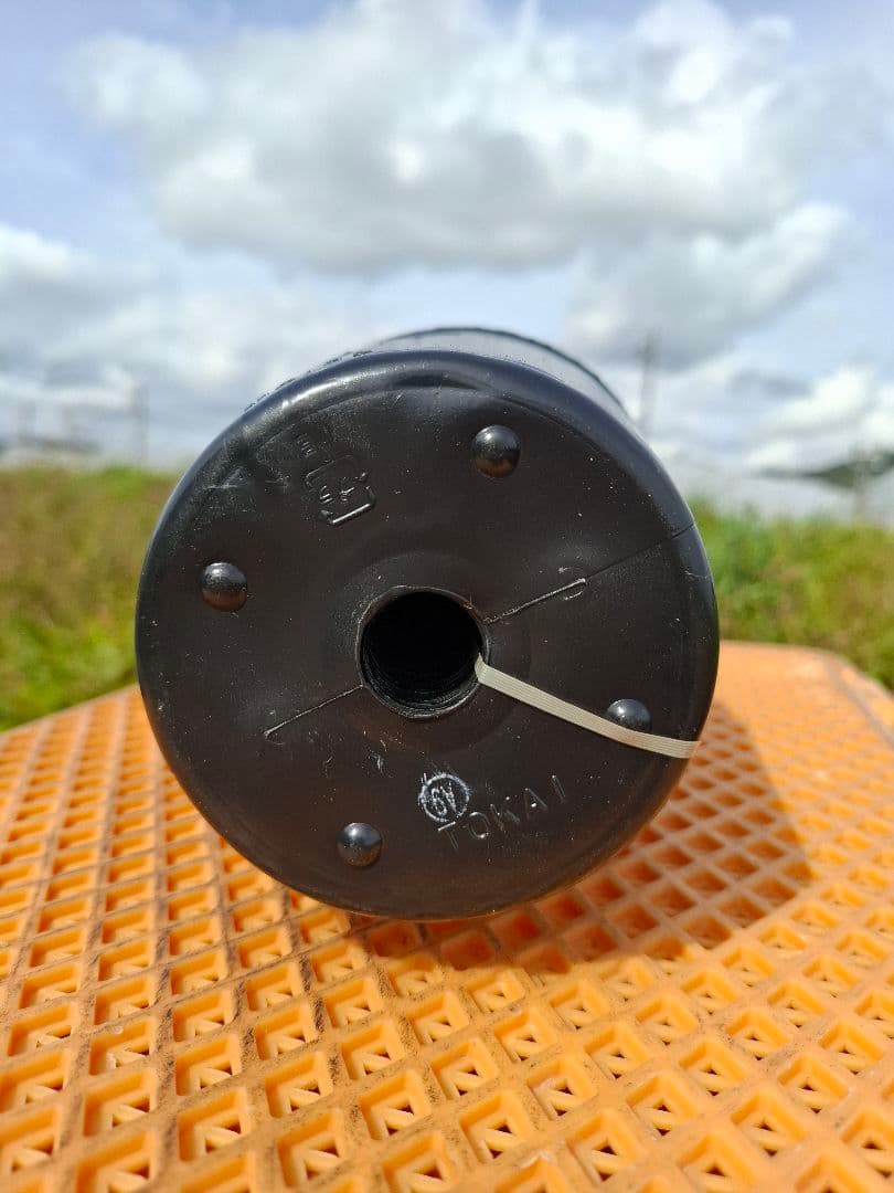 黒色プラスチックポット 1000個セット 13.5cm