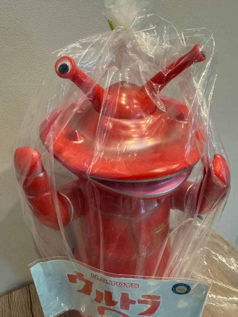 【デビルマンD1】U.S.TOYS S/Bシリーズ ジャイアントカネゴン