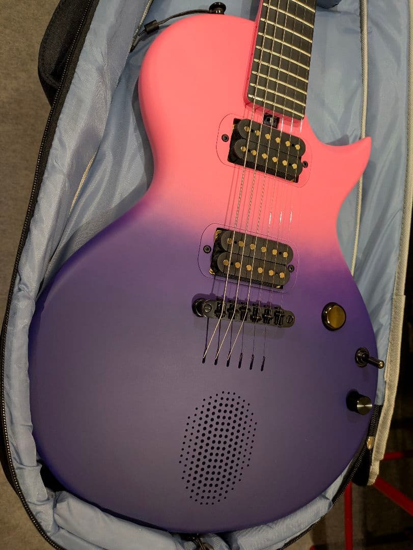 ENYA Nova GO Sonic スマートエレキギター