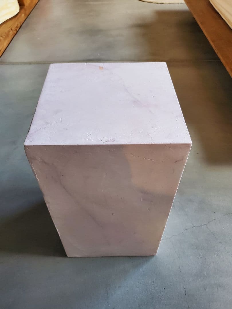 新品未使用モールテックス ディスプレイテーブル さくらカラー