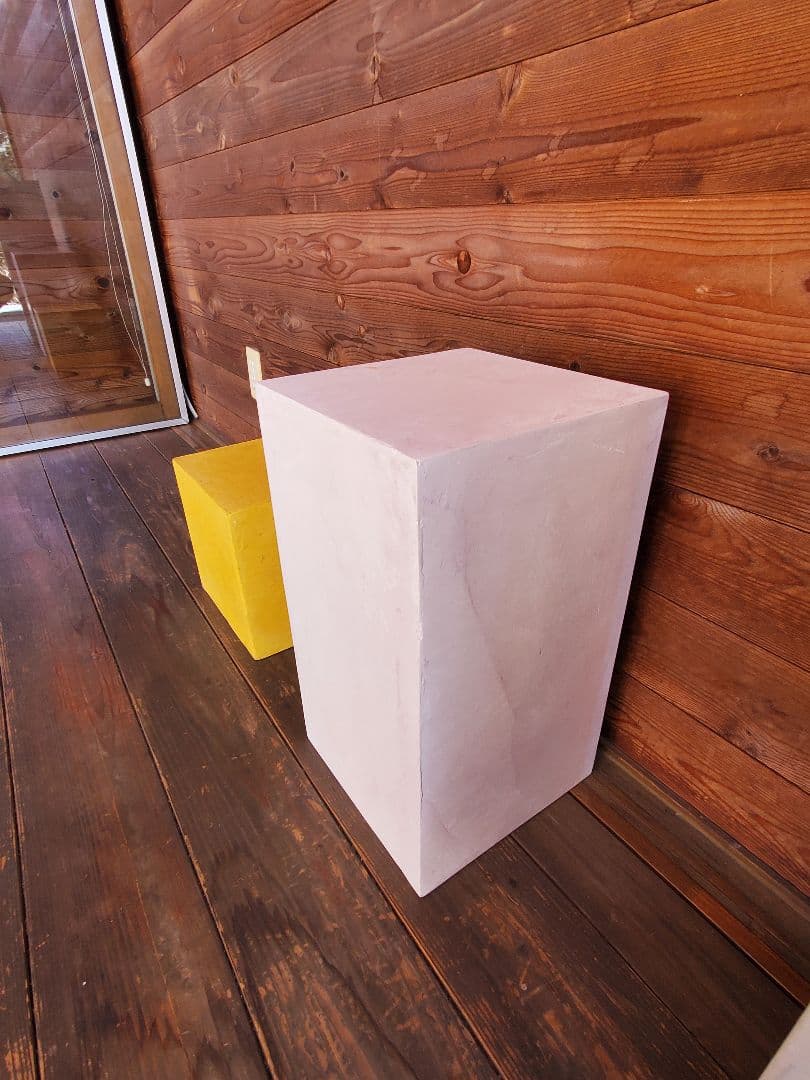 新品未使用モールテックス ディスプレイテーブル さくらカラー