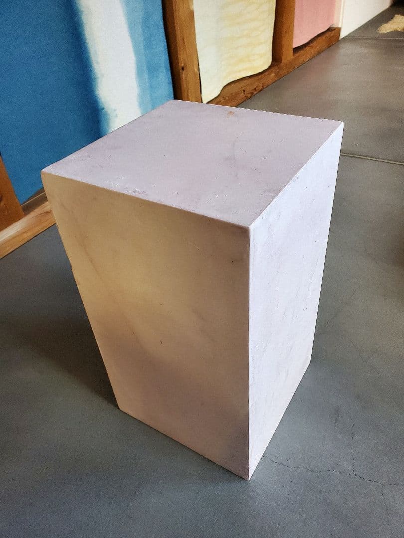 新品未使用モールテックス ディスプレイテーブル さくらカラー