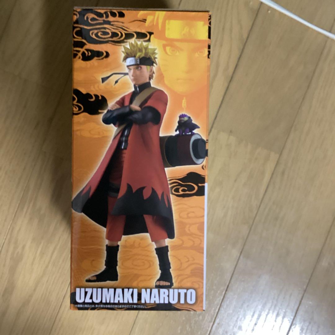 MASTERLISE A賞 うずまきナルト （仙人モード）
