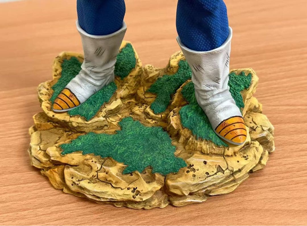 ドラゴンボール ベジータ ガレキ ガレージキット スタチュー X⑦⑧