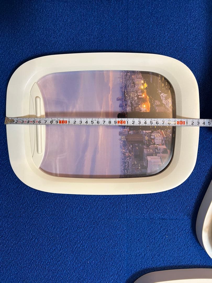 フォトフレーム　飛行機窓　セット 3バリエーション