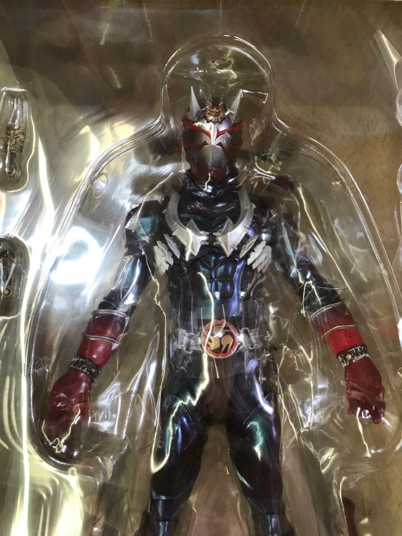 仮面ライダー 響鬼 メディコムトイ PROJECT BM！No.003