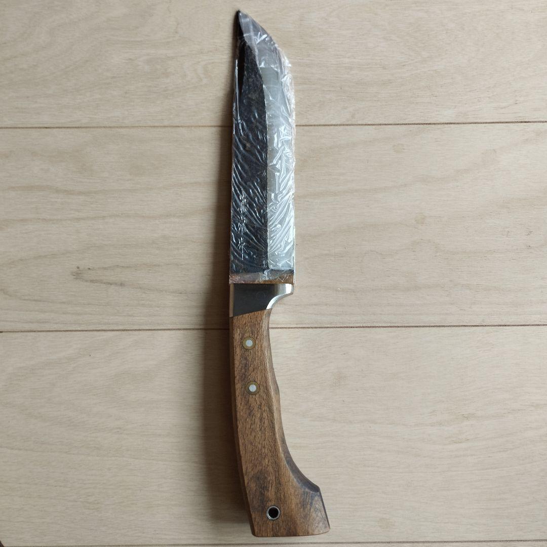 未使用品】傳古式摩鬼利 関兼常謹製 マキリ - メルカリ