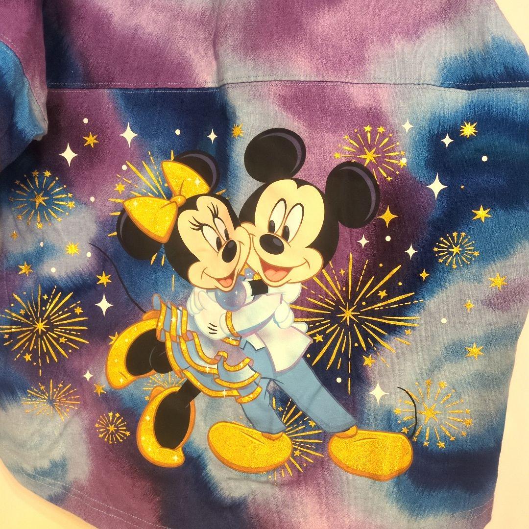 ディズニーワールド 50周年 スピリットジャージー スピジャ ミッキー