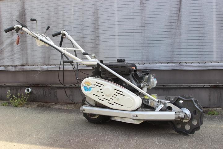 草刈機 オーレック ウイングモアー WM76TL 爪新品 A6949 - メルカリ