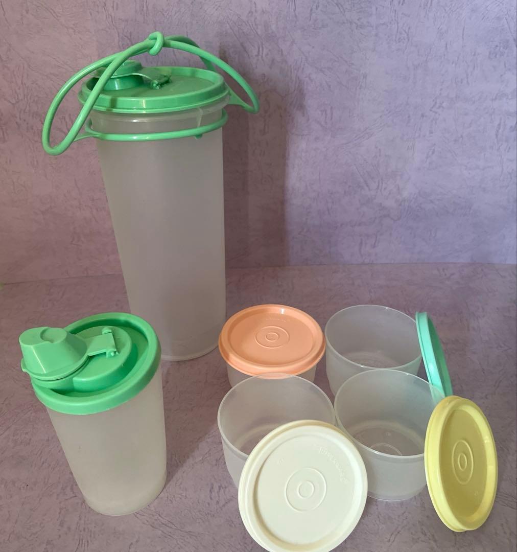 タッパーウエア　23点まとめ売り