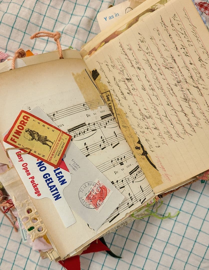 期間限定値下げ junkJournal ジャンクジャーナル 雑記帳 noel - メルカリ