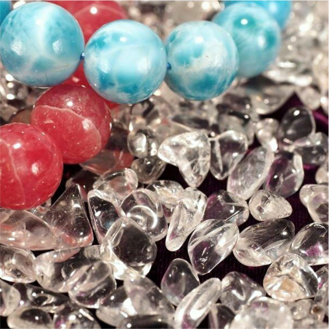 ★特別ご奉仕★高透明水晶【10kgブラジル産クリスタルクォーツ天然水晶さざれ】❤️