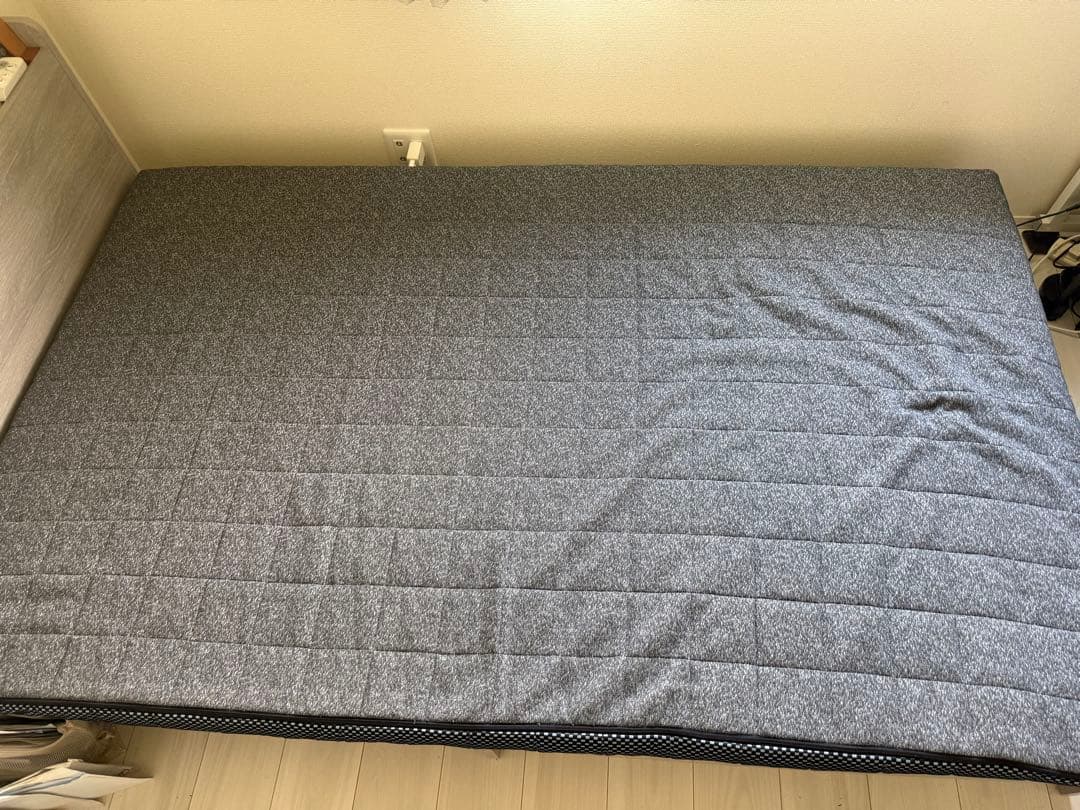 ヒツジのいらないマットレス(セミダブル)