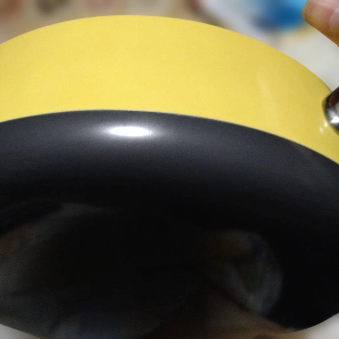 マイヤー　サーキュロン　浅型両手鍋　24cm