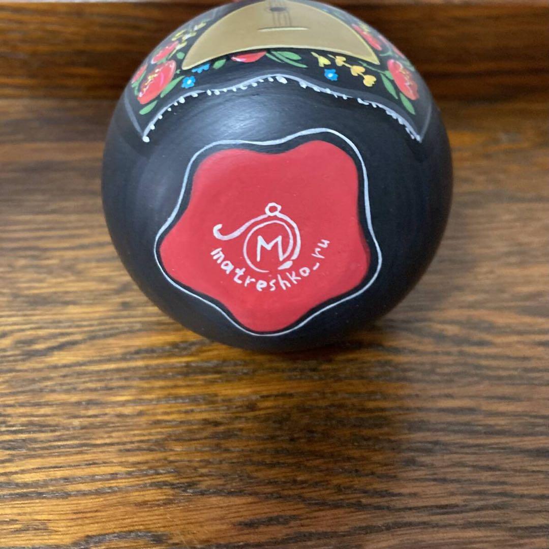 baron様専用】ロシア☆起き上がりこぼし猫, バラライカ&妖精