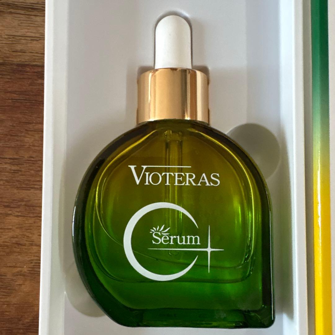 ヴィオテラスC+クリアセラム Vioteras C+ Serum 美容液 - メルカリ