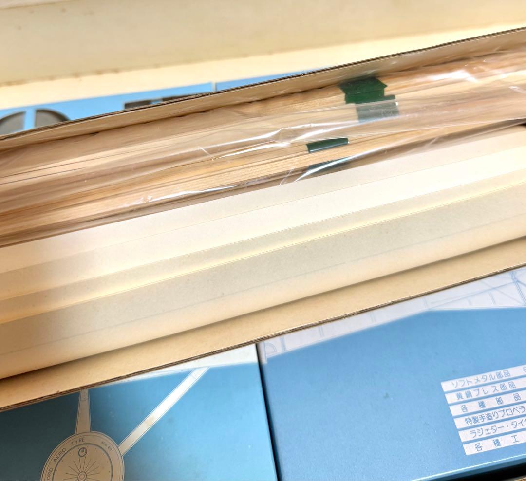 未使用 ハセガワ ロイヤルエアークラフトファクトリー SE5a 1/8 - メルカリ