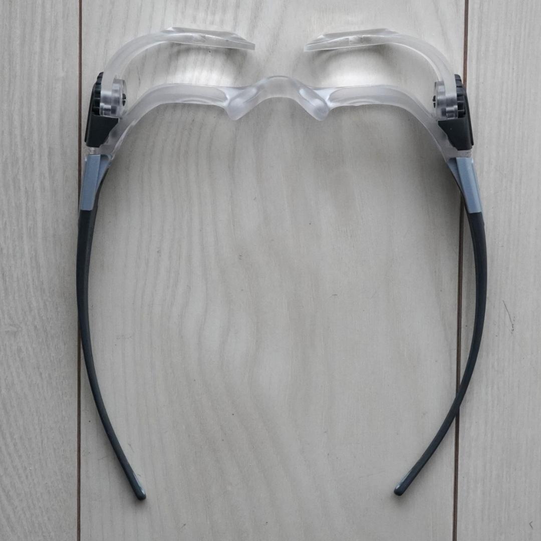 エッシェンバッハ 作業用ルーペ マックスディテール フェイスリフト 2倍