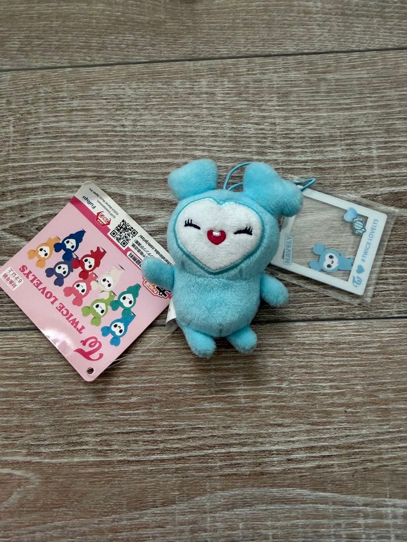 TWICE ナヨン ぬいぐるみマスコット - メルカリ