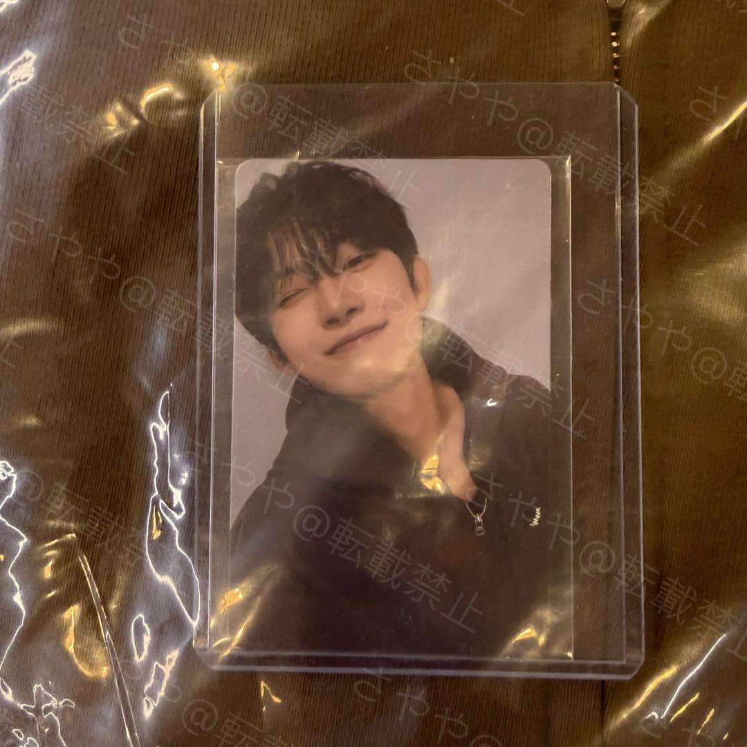 ALD1 韓国 ポップアップ EUPHORIA フーディ トレカ ゴヌ - メルカリ