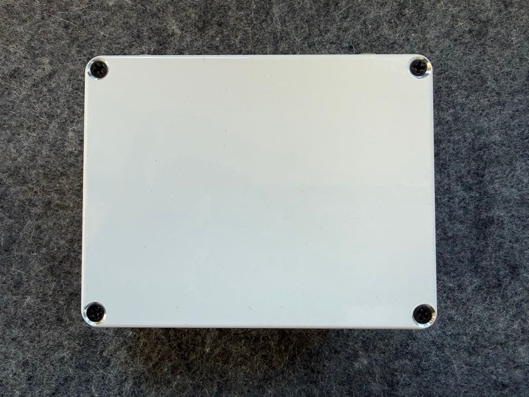 Limetone Audio JACKAL 7周年限定 白