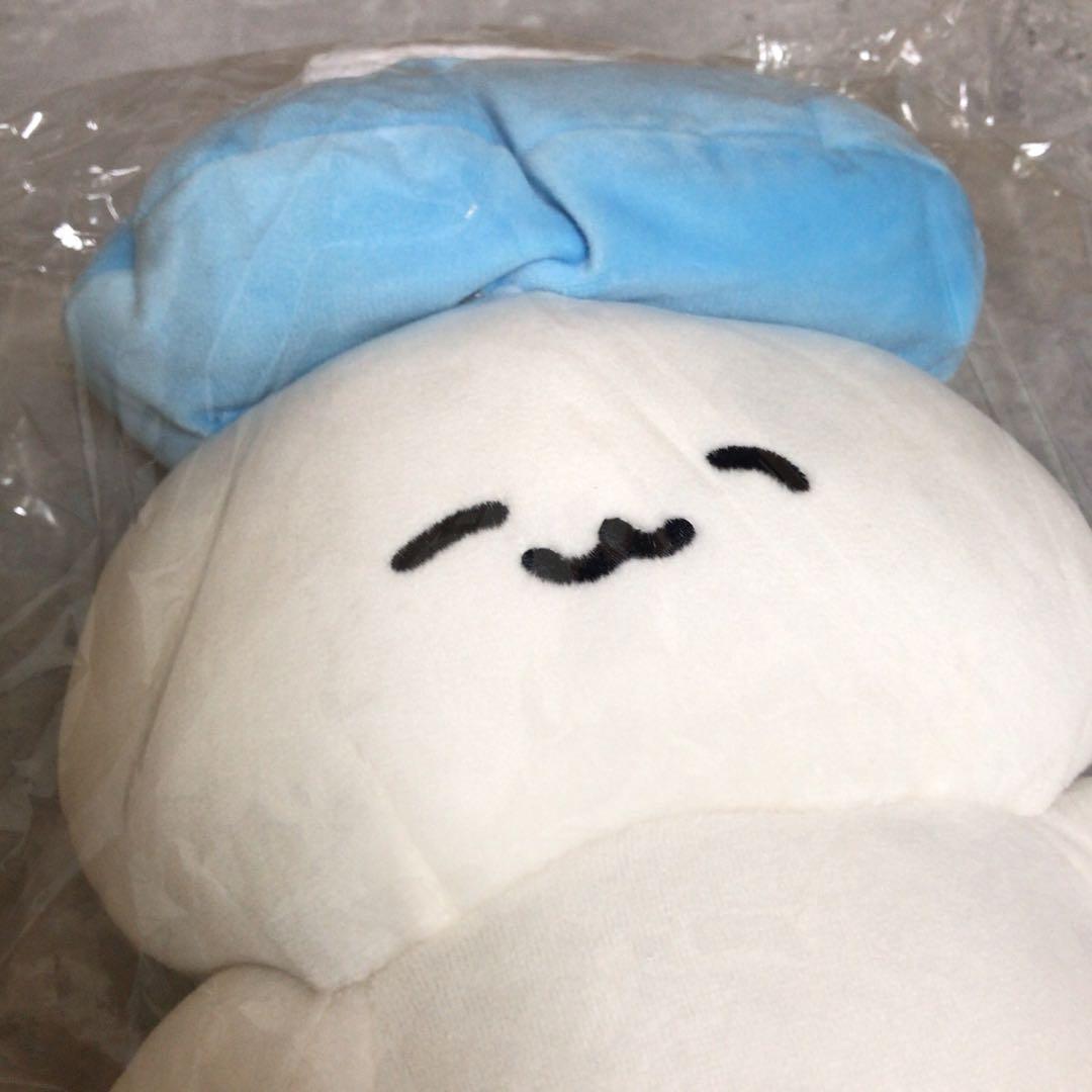 おしゅしだよ ぬいぐるみ おすしピープル クッション