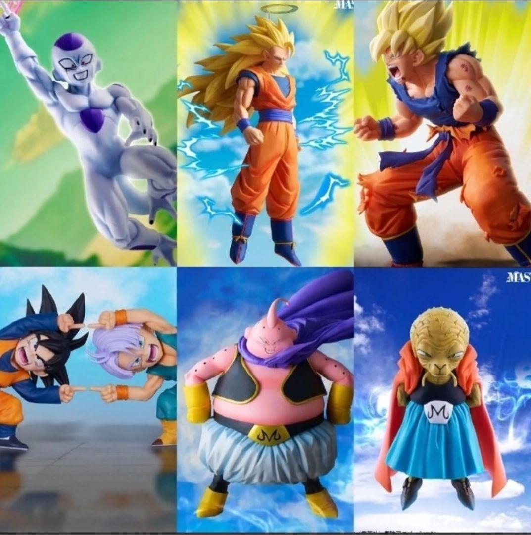 ドラゴンボール 一番くじ フィギュア セット - メルカリ